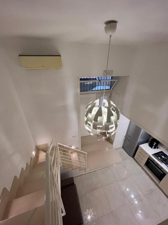 Apartmán Life House Neapol Exteriér fotografie