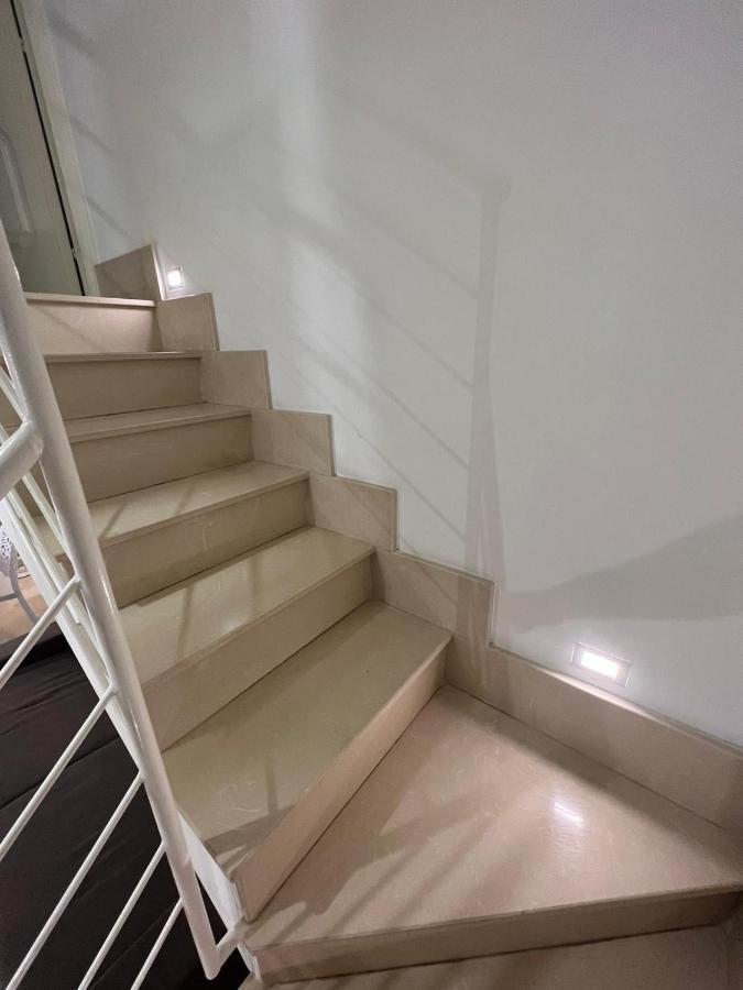 Apartmán Life House Neapol Exteriér fotografie