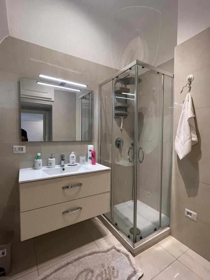 Apartmán Life House Neapol Exteriér fotografie