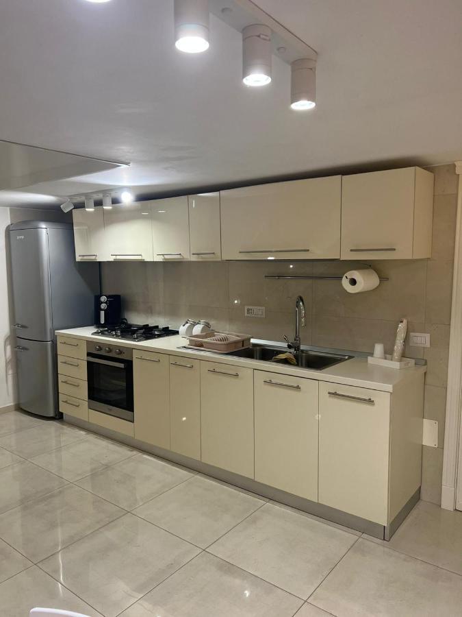 Apartmán Life House Neapol Exteriér fotografie