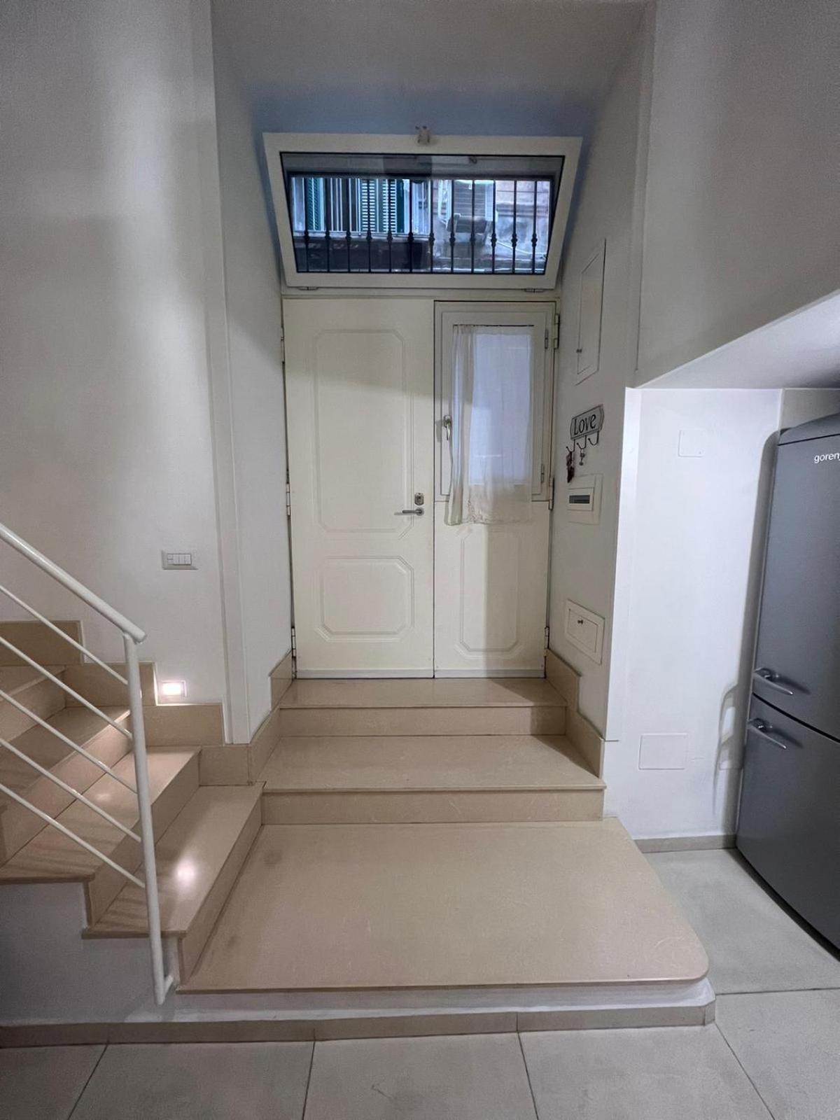 Apartmán Life House Neapol Exteriér fotografie