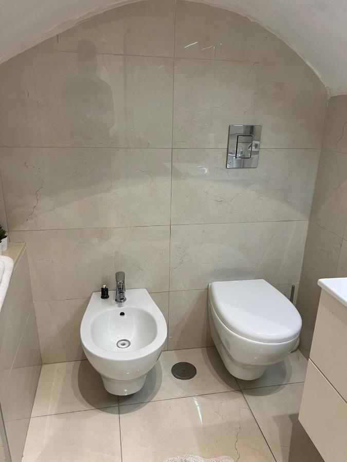 Apartmán Life House Neapol Exteriér fotografie